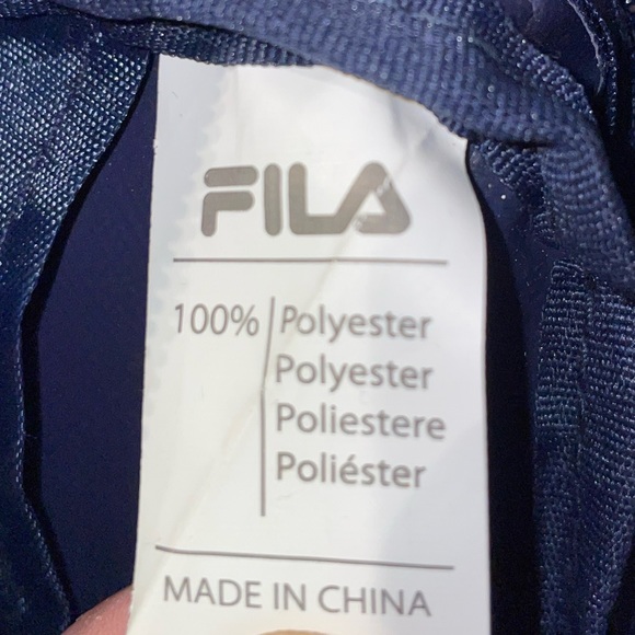 Brand New Never Used Fila “Trap Sack” - Picture 4 of 10